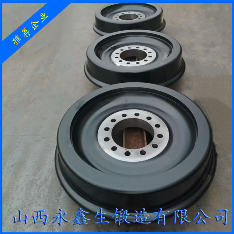 車(chē)輪鍛件